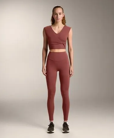 Топ-майка COMFORTLUX с перекрестными деталями- Заказать в России