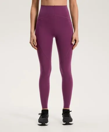 Компрессионные леггинсы с высокой посадкой до щиколотки L31222254