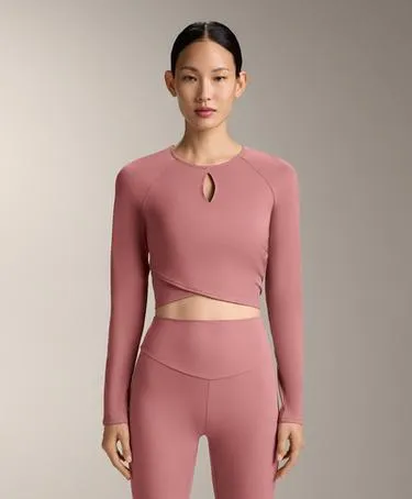 Майка с длинным рукавом COMFORTLUX- Заказать в России