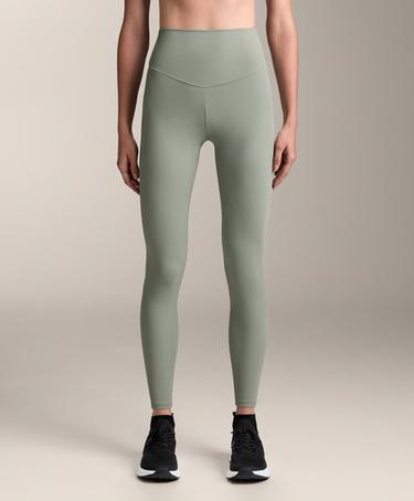 Zara Леггинсы с высокой талией и укороченной длиной COMFORTLUX RIB купить с доставкой.