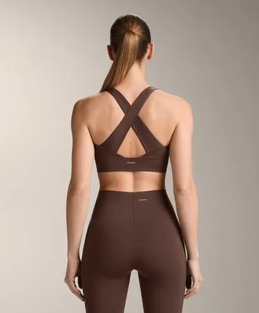 Бра LIGHT TOUCH средней поддержки с перекрещивающейся спинкой- Заказать в России