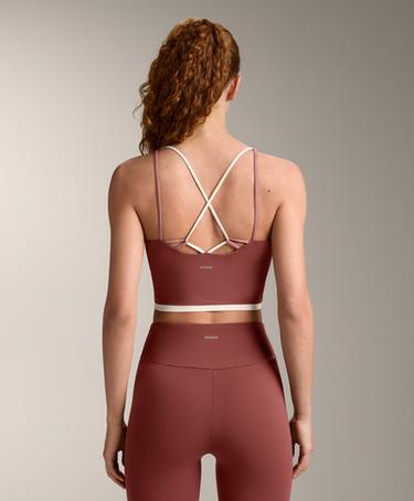 Zara Майка COMFORTLUX блок в стиле топорища MAHOGANY