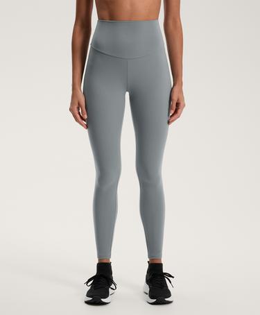 Zara Леггинсы супер-высокой посадки длиной до щиколотки COMFORTLUX