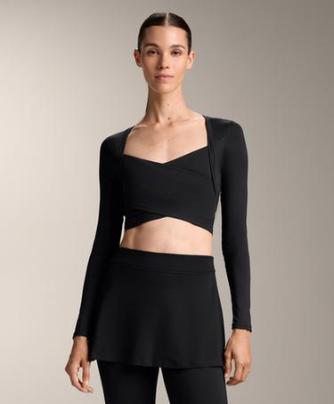 Zara Футболка с длинным рукавом COMFORTLUX