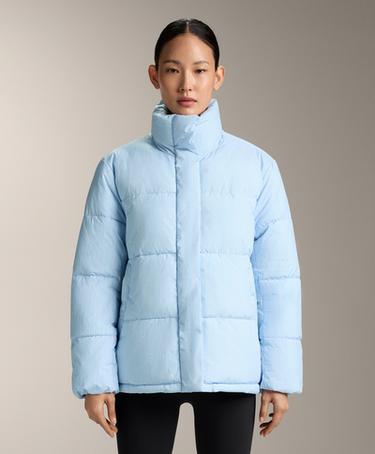 Zara Водоотталкивающая стеганая куртка PRIMALOFT®