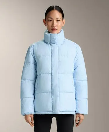 Водоотталкивающая стеганая куртка PRIMALOFT®- Заказать в России