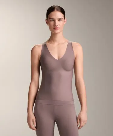 PERFECT-ADAPT STRAP TANK TOP- Заказать в России