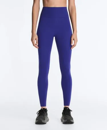 Легинсы COMPRESSIVE HIGH RISE длиной до щиколотки со светоотражающими деталями- Заказать в России