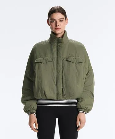 Водоотталкивающая куртка BALLOON с наполнителем FELLEX® AEROGEL- Заказать в России