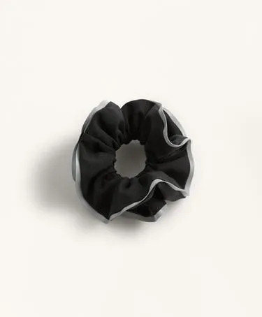 Большая светоотражающая резинка для волос- Заказать в России