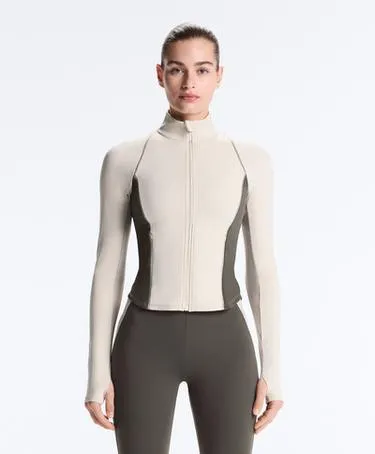 LIGHT WARM светоотражающая высокотехнологичная куртка