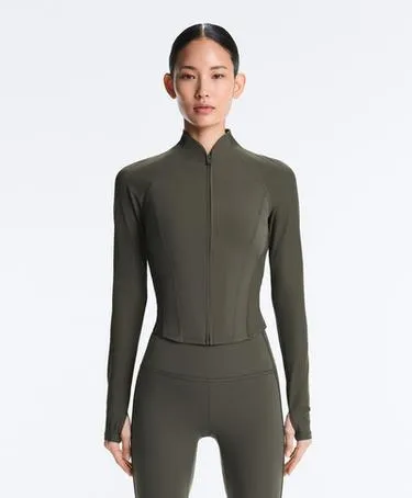 Высокотехнологичная куртка Comfortlux Rib- Заказать в России