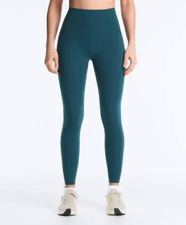 Компрессионные брюки до лодыжек с высокой посадкой- Заказать в России