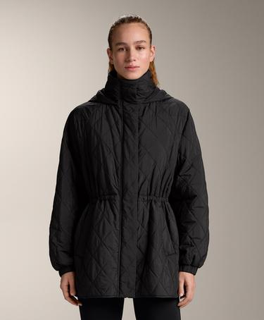 Zara Стёганая куртка с утеплителем FELLEX® AEROGEL