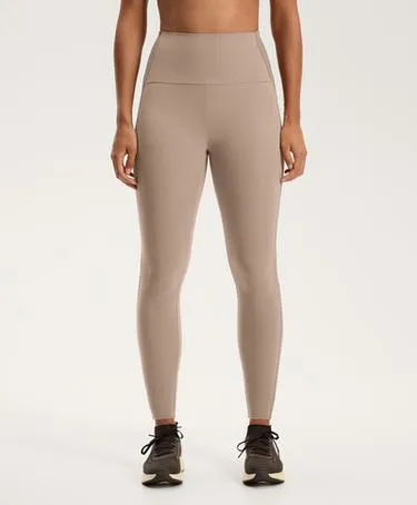 Легинсы COMFORTLUX в рубчик длиной до щиколотки с завышенной талией- Заказать в России