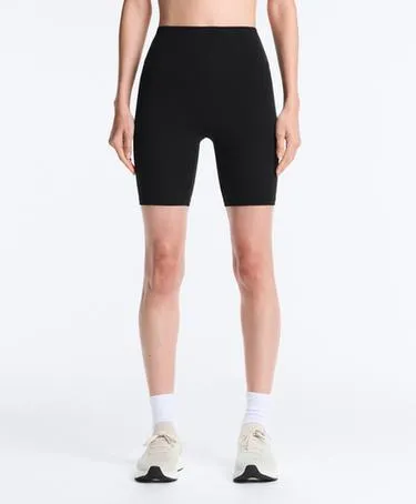 Легинсы-велосипедки COMFORTLUX с высокой посадкой длиной 20 см- Заказать в России