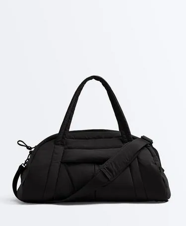 Спортивная сумка с мягкими накладками- Заказать в России