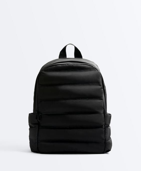 Zara Рюкзак с мягкими лямками