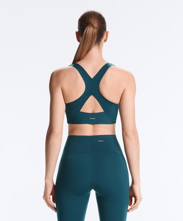 Zara Бюстгальтер COMPRESSIVE с чашками и средней степенью поддержки