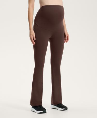 Zara Брюки-клеш для беременных комфортLUX длиной 80 см