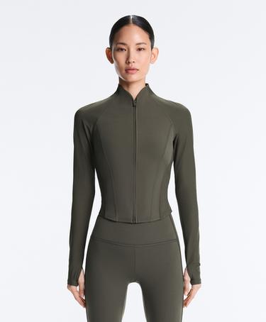 Zara Высокотехнологичная куртка COMFORTLUX RIB купить с доставкой.