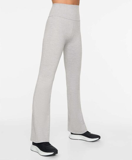 Zara Брюки клеш COMFORTLUX с высокой посадкой