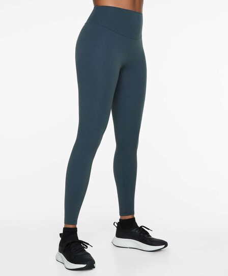 Zara Легинсы длиной до щиколотки COMFORTLUX с высокой посадкой