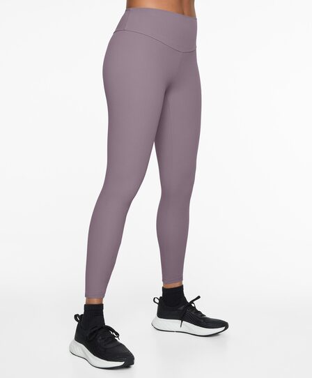 Zara Легинсы длиной до щиколотки COMFORTLUX с высокой посадкой