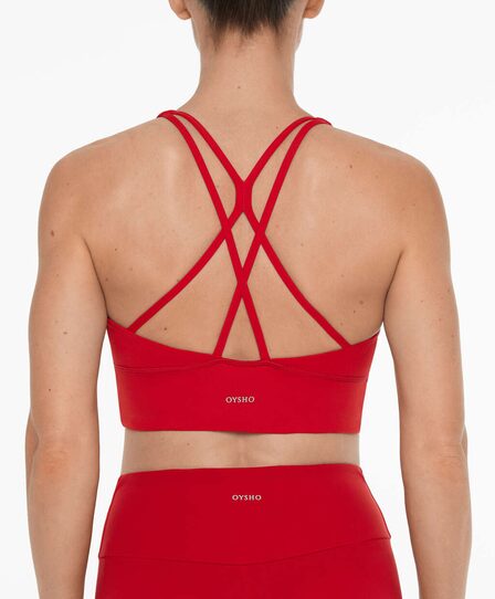 Zara Спортивный бюстгальтер COMFORTLUX со средней степенью поддержки