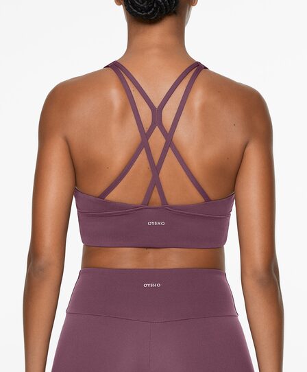 Zara Спортивный бюстгальтер COMFORTLUX со средней степенью поддержки