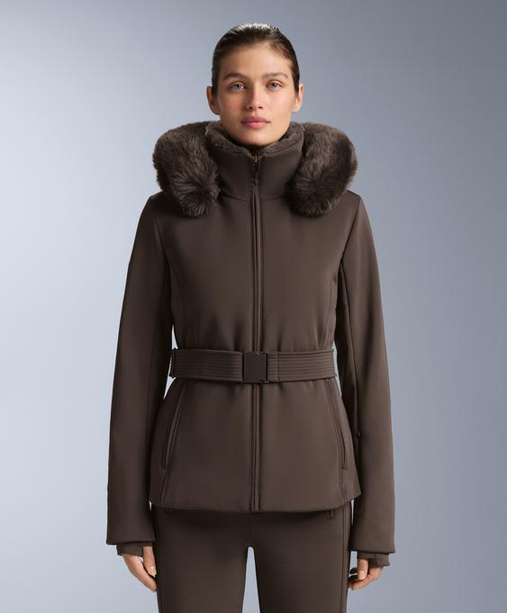 Zara Водостойкая куртка PRIMALOFT® SKI SUPER SKINNY