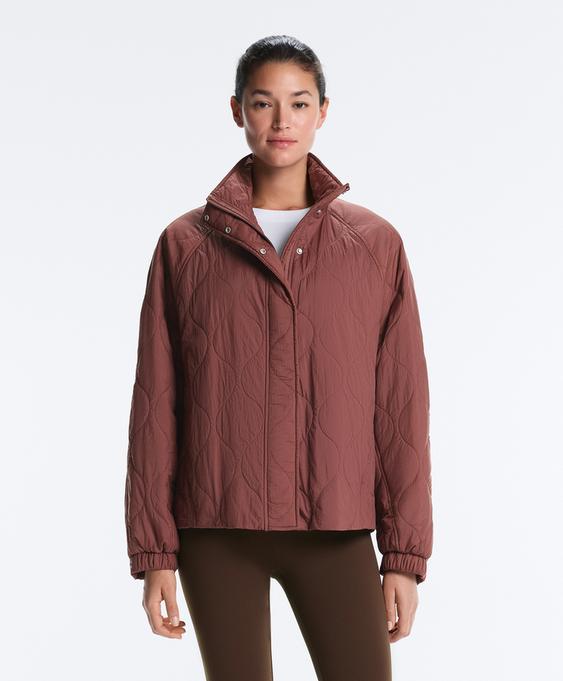 Zara Водоотталкивающая утепленная куртка FELLEX® AEROGEL