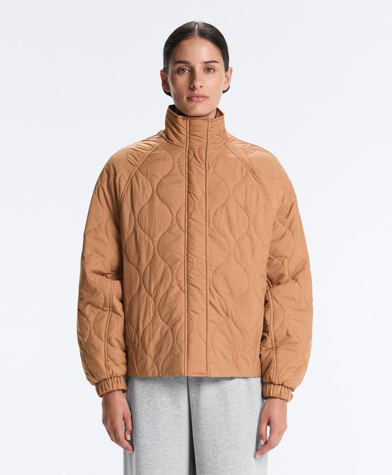 Zara Водоотталкивающая утепленная куртка FELLEX® AEROGEL