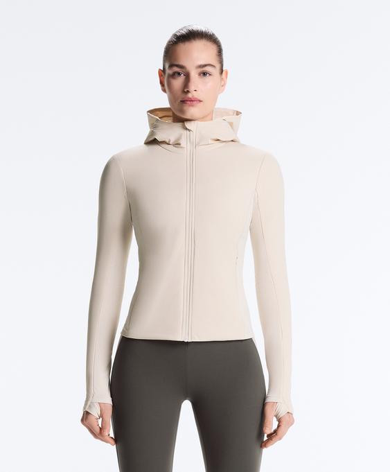 Zara Высокотехнологичная утепленная куртка FELLEX® VOLCANIC
