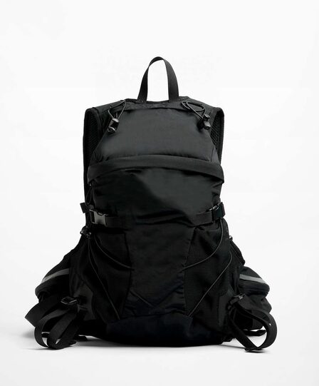 Zara Водоотталкивающий лыжный рюкзак SKI, 12,3 л