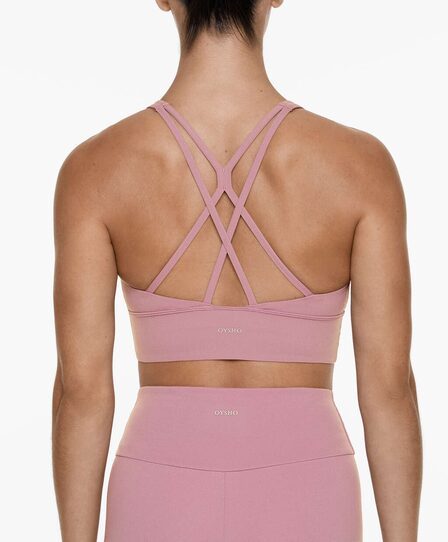 Zara Спортивный бюстгальтер COMFORTLUX со средней степенью поддержки