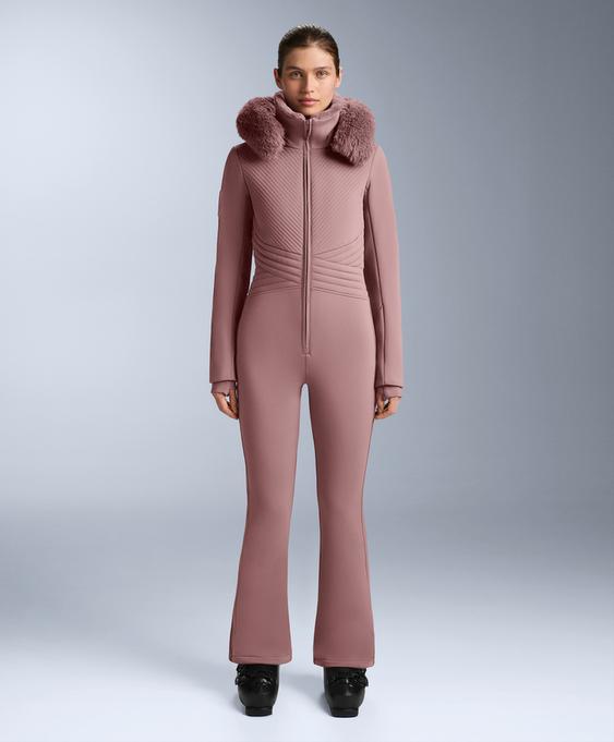Zara Эластичный приталенный комбинезон SKI из водостойкой ткани