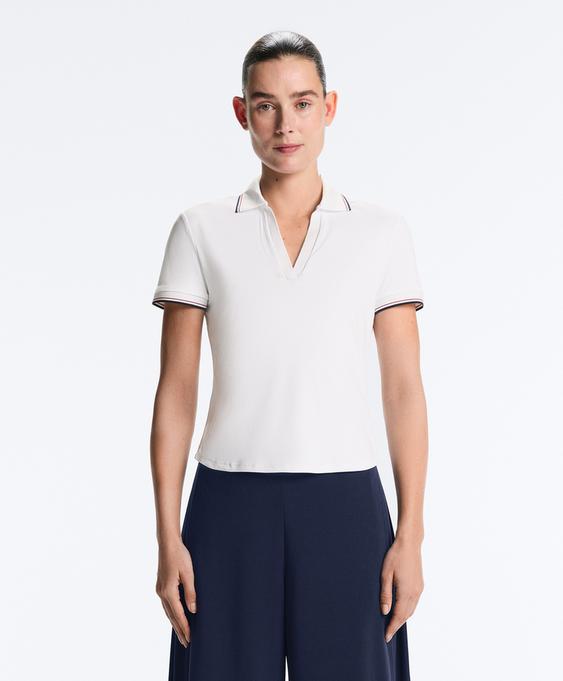 Zara Поло COMFORTLUX, короткий рукав