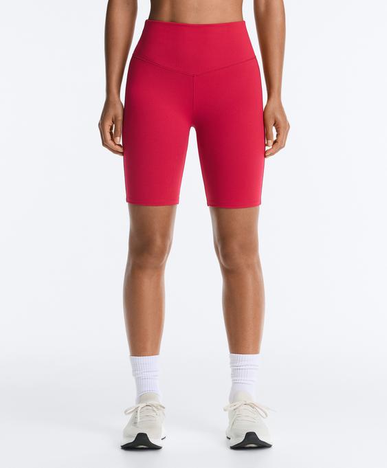 Zara Легинсы-велосипедки EVERMOVE с высокой посадкой, 20 см