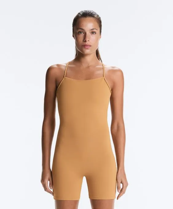 Короткий комбинезон Comfortlux «коса»