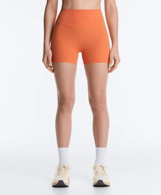 Легинсы Hot pants Comfortlux с высокой посадкой, 10 см