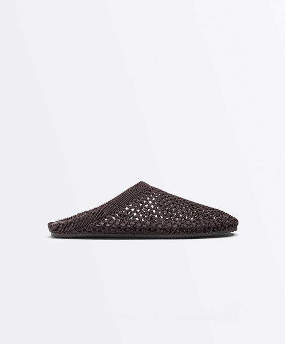 Zara SOCAS EM CROCHé