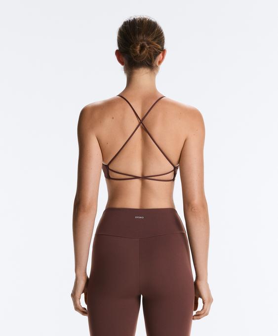 Zara Спортивный бюстгальтер COMFORTLUX с легкой поддержкой