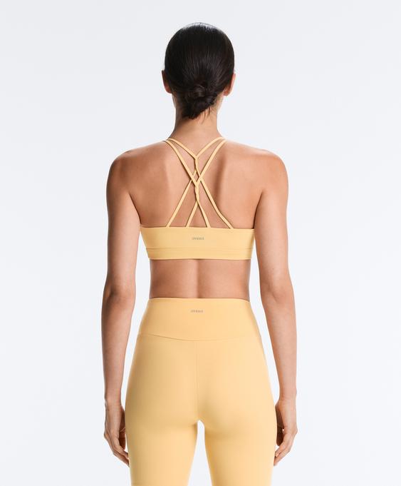 Zara Спортивный бюстгальтер COMFORTLUX, низкая поддержка