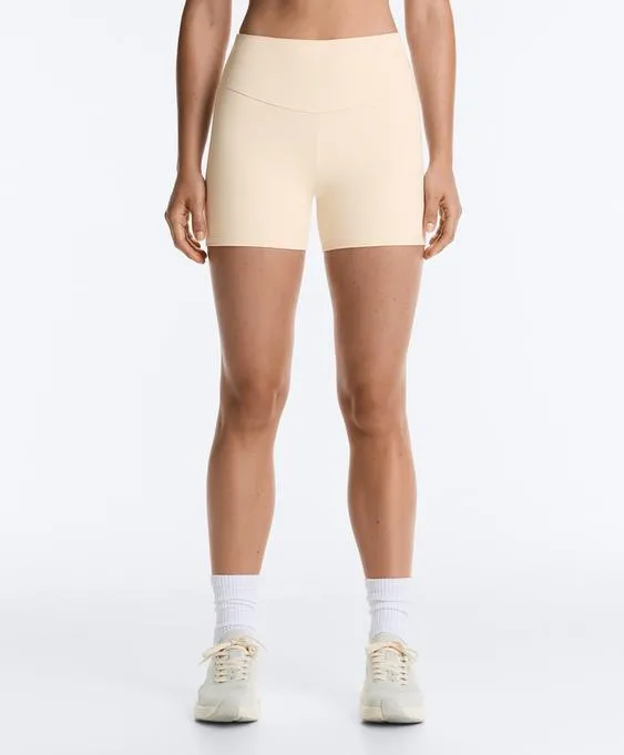 Легинсы Hot pants Comfortlux с высокой посадкой, 10 см- Заказать в России