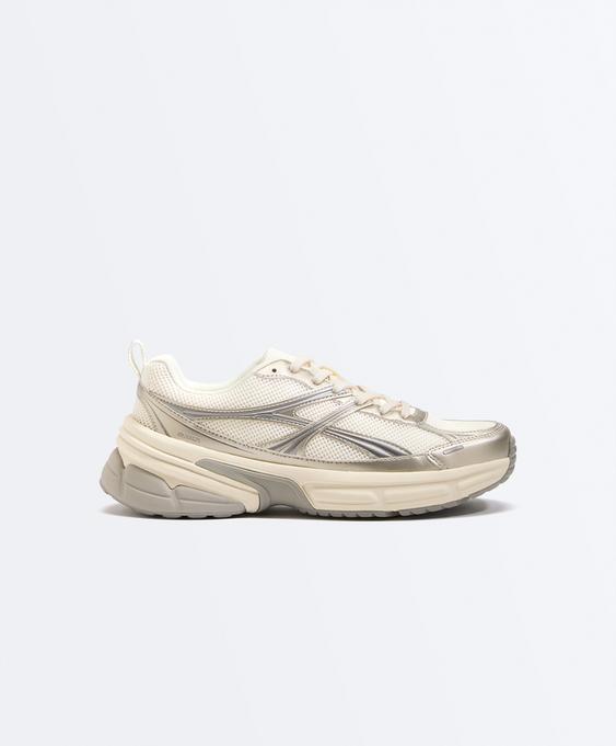 Zara Беговые кроссовки RUNNING