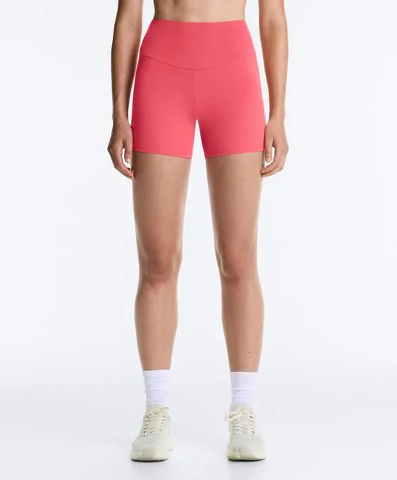 Легинсы Hot pants Comfortlux с высокой посадкой, 10 см- Заказать в России