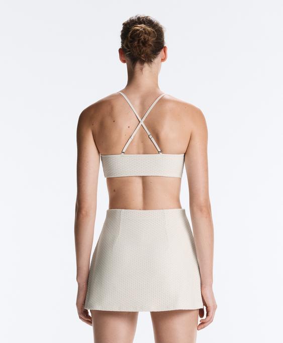 Zara Спортивный бюстгальтер COMFORTLUX купить с доставкой.