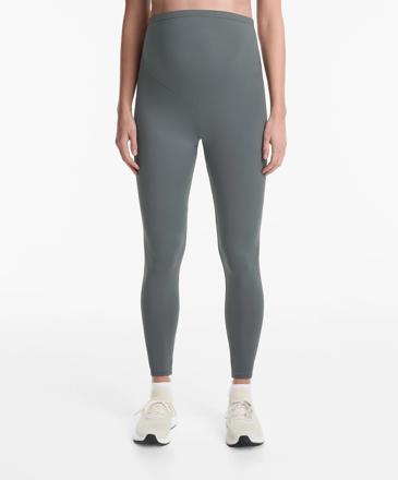 Zara Легинсы COMFORTLUX для беременных длиной 65 см