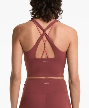 Zara Топ-майка COMFORTLUX двухслойная